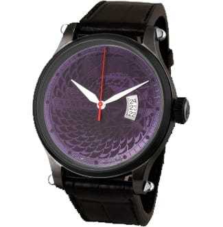 Zannetti Violet Automatic Magnificum