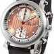 Zannetti Gladiatore Chronograph Steel Copper Version image 0 thumbnail