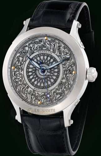 Zannetti Regent WheelOrgy