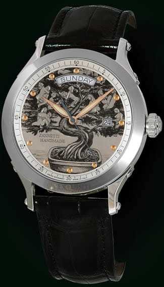 Zannetti Regent Bonsaiorgy