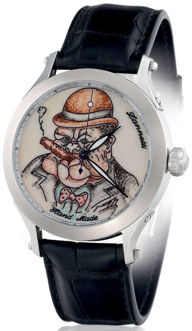 Zannetti Regent Winston Bull