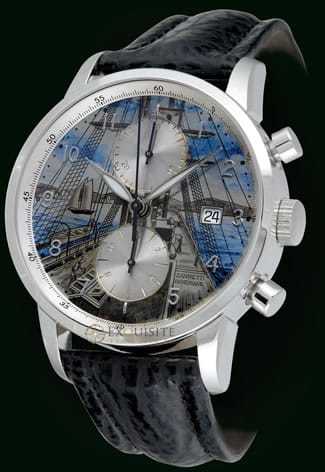 Zannetti Regent Sailing Chrono