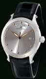 Zannetti Regent Steel Automatic Silver image 1 thumbnail