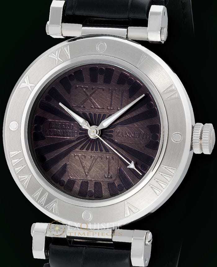 Zannetti IMPERO Automatic Classic Black 