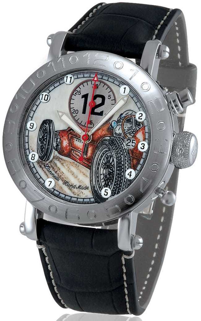 Zannetti Time of Drivers Special Driver Fangio colours