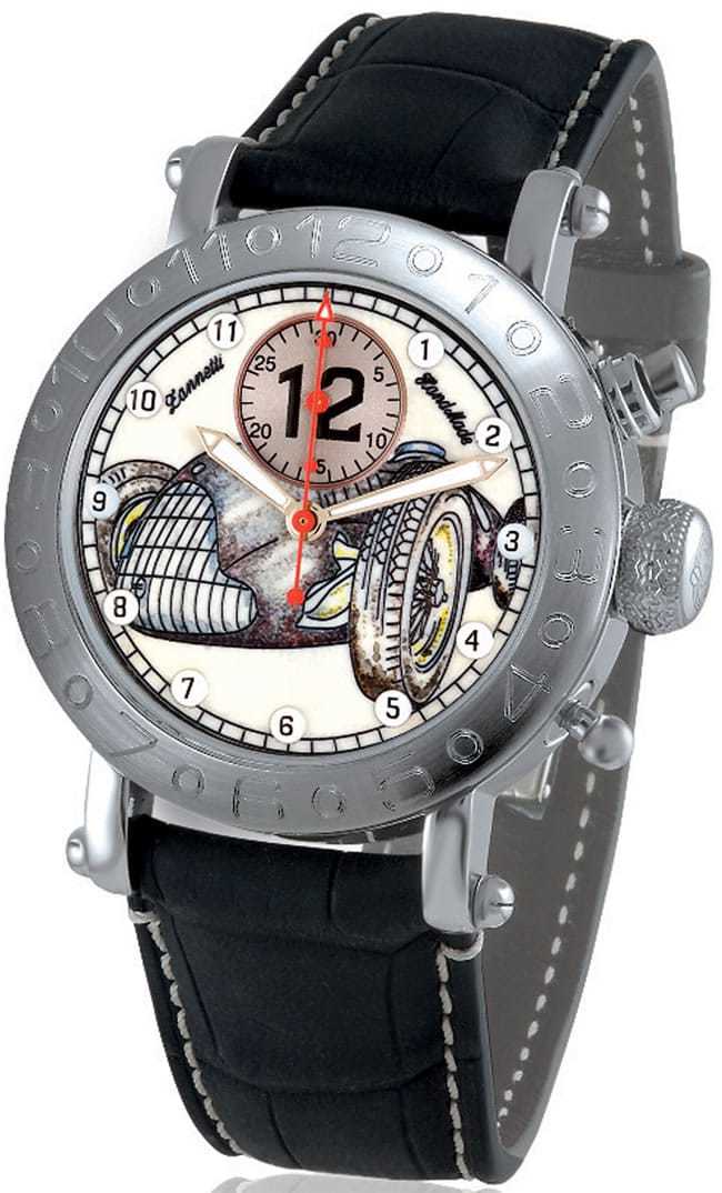 Zannetti Time of Drivers Special Driver Farina black