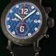 Zannetti Time Racing Edition Blue PVD image 0 thumbnail