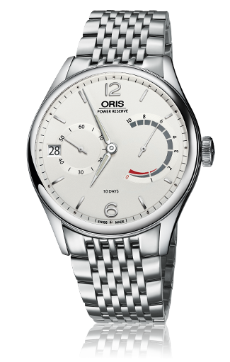 ORIS ARTELIER CALIBRE 111 01-111-7700-4031-SET-8-23-79
