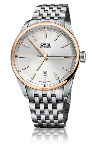 ORIS ARTIX DATE 01-733-7713-6331-07-8-19-80