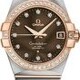 Constellation Omega Co-Axial 38mm 123.25.38.21.63.001 image 0 thumbnail