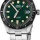 Oris Divers Sixty Five Green Dial Bracelet image 0 thumbnail