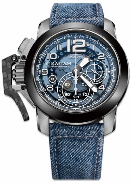 Graham Chronofighter Target 2CCAC.U04A