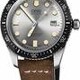 Oris Divers Sixty Five Silver Dial on Strap image 0 thumbnail