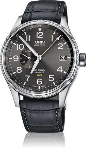 Oris Big Crown Propilot GMT Small Second