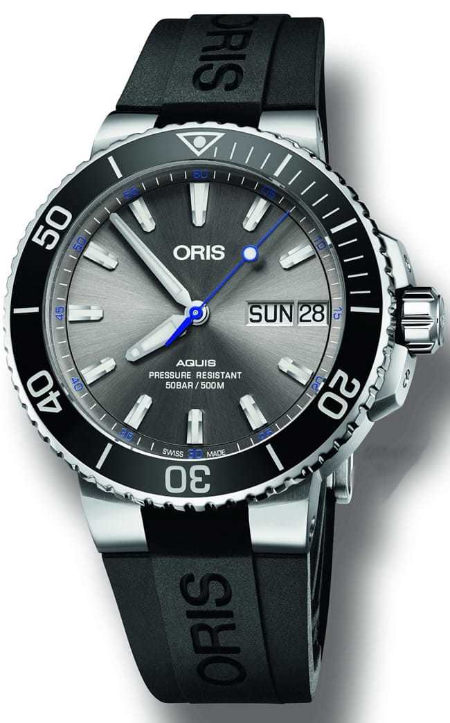 Oris Aquis Hammerhead Limited Edition
