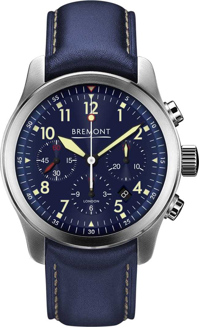 Bremont ALT1-P Pilot ALT1-P2-BL