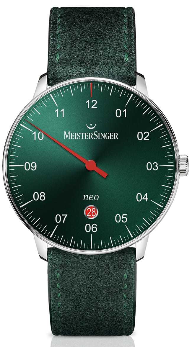 MeisterSinger NEO Plus NE409