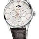 Oris Artelier Complication Silver Dial on Strap image 0 thumbnail