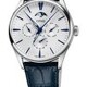 Oris Artelier Complication on Blue Strap image 0 thumbnail