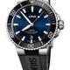 Oris Aquis Date Blue Dial on Rubber Strap image 0 thumbnail