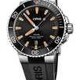 Oris Aquis Date Black Orange image 0 thumbnail