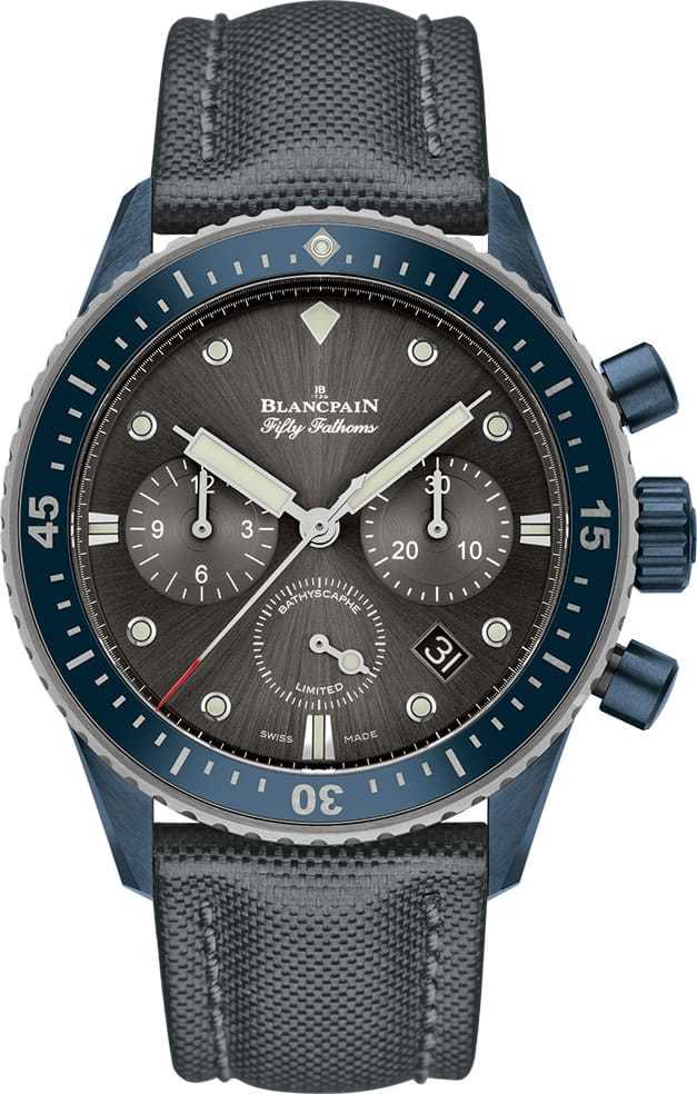 Bathyscaphe chronograph best sale