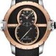 Jaquet Droz Sw Steel Red Gold on Strap image 0 thumbnail