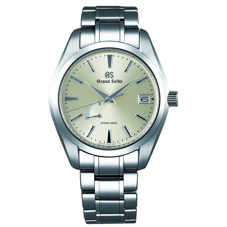 Grand Seiko Spring Drive Power Reserve SBGA201