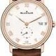 Blancpain Villeret Jour Date Red Gold image 0 thumbnail