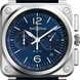 Bell & Ross BR 03-94 Blue Steel image 0 thumbnail