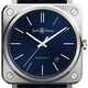 Bell & Ross BR S-92 Blue Steel image 0 thumbnail