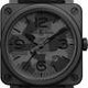 Bell & Ross BR 03-92 Black Camo Automatic image 0 thumbnail