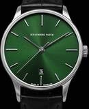 Schaumburg Watch Classoco Green Dial 40mm image 1 thumbnail