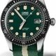 Oris Sixty Five Diver Green Dial 01 733 7720 4057-07 5 21 24FC image 0 thumbnail