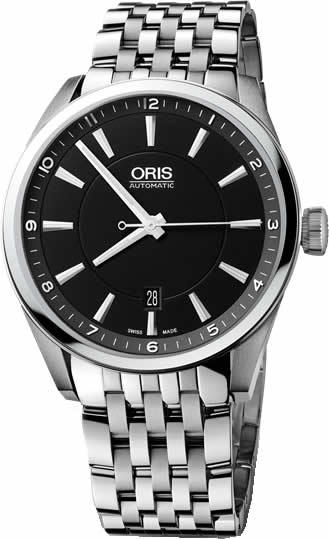Oris Artix Date 01 733 7642 4054-07 8 21 80