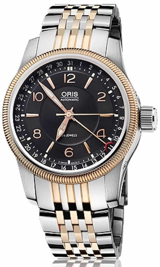 Oris Big Crown Pointer Date 01 754 7628 4364-07 8 20 78