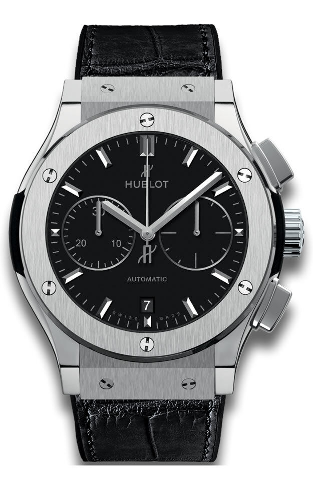 Hublot Classic Fusion Chronograph Titanium 521.NX.1171.LR