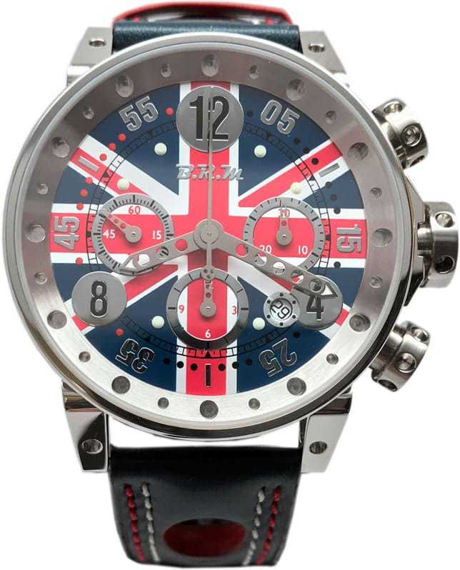BRM V12-44 Union Jack