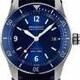Bremont Supermarine S300 Blue Dial on Strap image 0 thumbnail