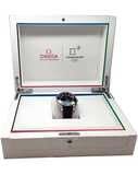 Omega Seamaster Pyeongchang Limited Edition Blue and Red image 1 thumbnail