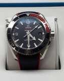 Omega Seamaster Pyeongchang Limited Edition Blue and Red image 2 thumbnail