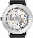 NOMOS Glashütte Metro Neomatik 39 Silvercut image 1 thumbnail