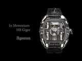 Strom Agonium HR Giger AC17-01.AG.HRG image 3 thumbnail