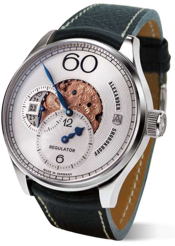 Alexander Shorokhoff Regulator AS.R02-1