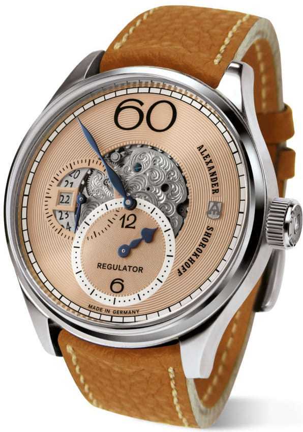 Alexander Shorokhoff Regulator AS.R02-3