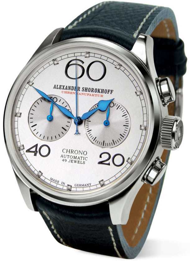 Alexander Shorokhoff Automatic Chronograph AS.CA05-1