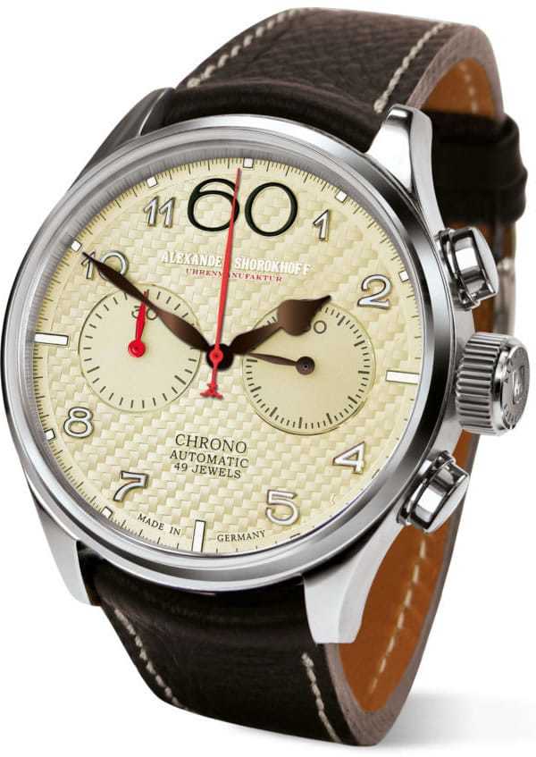 Alexander Shorokhoff New Planet AS.N.PT05-2