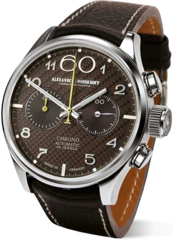 Alexander Shorokhoff New Planet AS.N.PT05-3