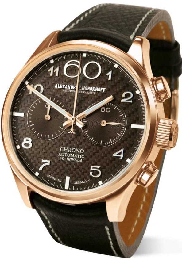 Alexander Shorokhoff New Planet AS.N.PT05-3G