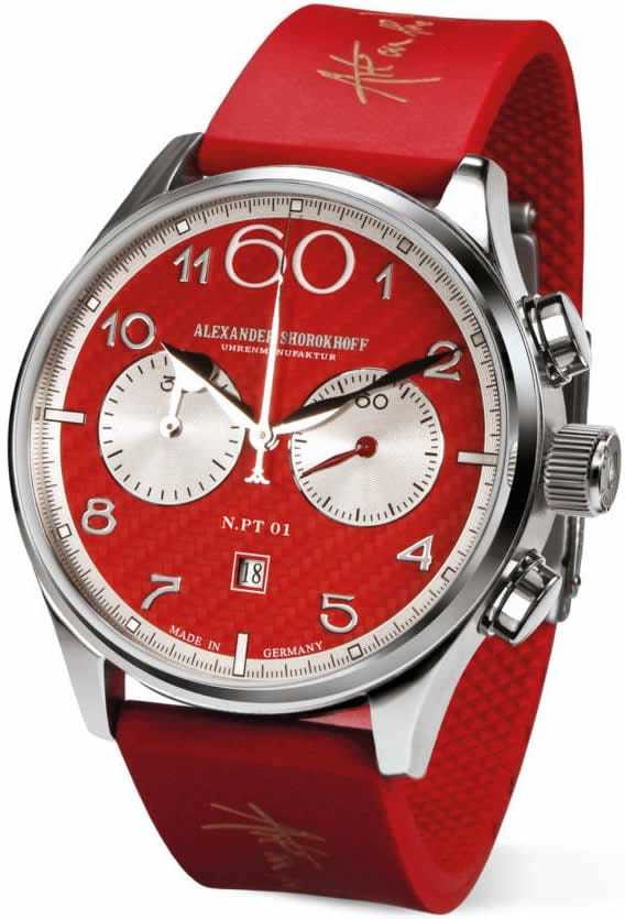 Alexander Shorokhoff New Planet AS.N.PT01-6